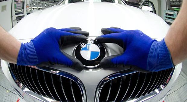 BMW in picchiata il titolo dopo le previsioni per il 2019