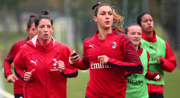 Serie A femminile, Milan-Juventus è il clou della sesta giornata