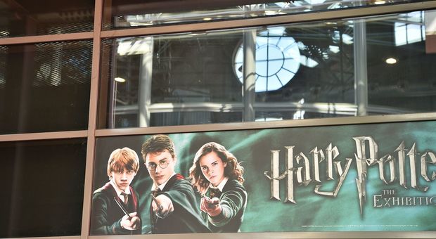 Harry Potter alla Fabbrica del Vapore: incantesimi e viaggi virtuali. Già venduti 130mila biglietti