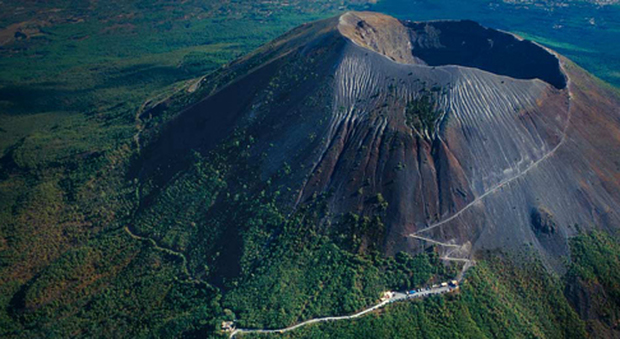 "Rischio Vesuvio, in 300 secondi la differenza tra la vita e la morte"