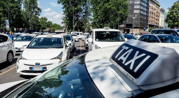 Milano a caccia di mille nuovi taxi