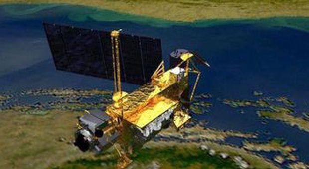 Il satellite Nasa che si distruggerà a contatto con l'atmosfera