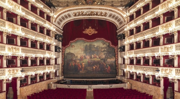Teatro San Carlo, nuovo appuntamento della musica da camera con sestetto di fiati