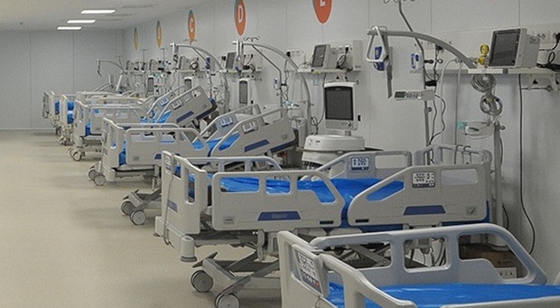 Nelle Marche meno di cento ricoverati per Covid: gli ospedali tornano finalmente liberi
