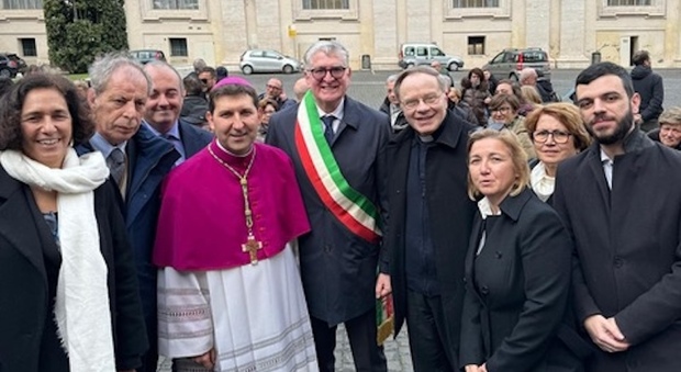Ravello, Monsignor Turturro nuovo vescovo