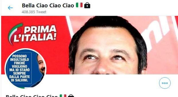 Sonia Grotto e il mistero di Twitter: tutti bloccati dalla fan di Matteo Salvini