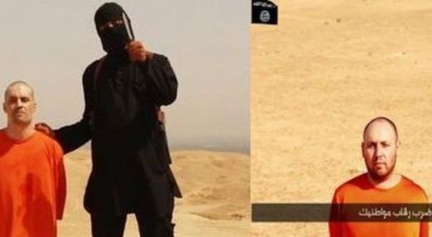 Isis, Fbi: «Abbiamo identificato l'assassino dei giornalisti Foley e Sotloff»