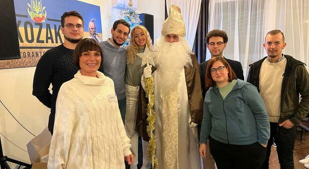 Terni, la Consulta giovanile festeggia San Nicola insieme alla comunità ucraina