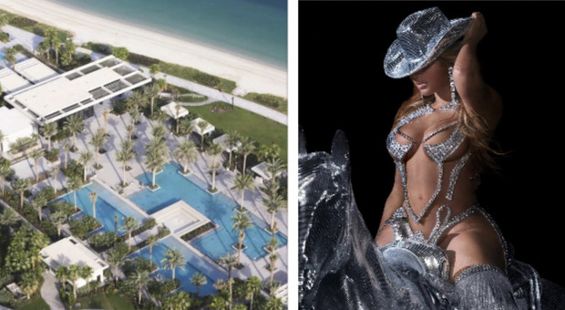Beyoncé, «24 milioni per un'ora di concerto privato a Dubai». E la suite dell'hotel da mille e una notte dove ha dormito? Ecco quanto costa