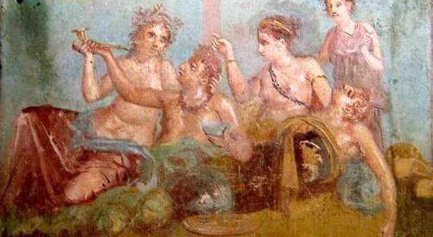Uova e garum, l’ultima cena di Pompei: museo su cibi e piante prima dell’eruzione
