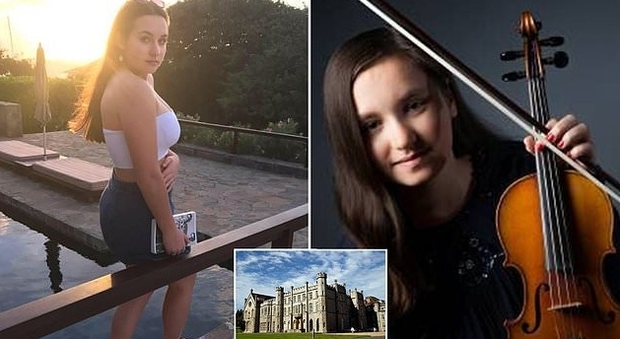 Violinista londinese 17enne uccisa da un'overdose: l'anno scorso fu premiata a Lerici