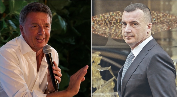 Matteo Renzi e quella telefonata di Rocco Casalino a Mykonos: «Mi disse: "Sono qui, fa finta di niente"»