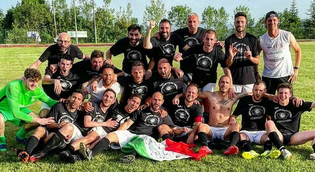 San Giuseppe calcio è Campione d’Italia Amatori: Sicilia battuta 1-0 e qualificazione per Euro 2023