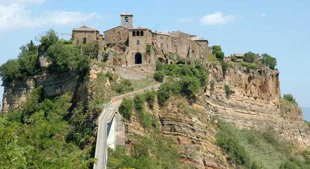 Viterbo, Cava di Lubriano, la Soprintendenza: «Area ad alto rischio archeologico»