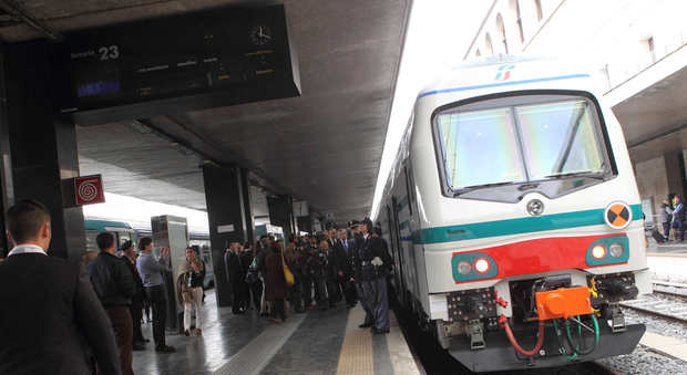 Roma-Nettuno, treni soppressi e nuovi orari: “Pronti a bloccare i binari”
