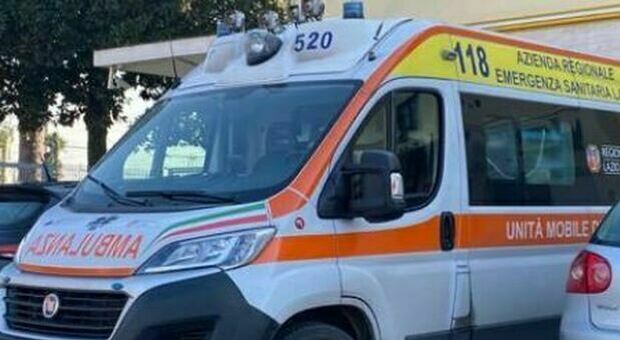 Incidente sulla Pontina a Terracina, morto un ciclista