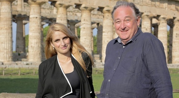 Tiziana D'Angelo direttrice a Paestum: «Adesso più tutela e ricerca»