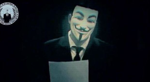Anonymous minaccia Israele nel giorno della memoria: «Sarà un olocausto elettronico»