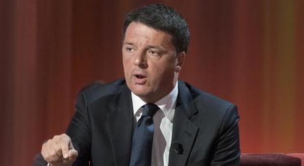 Renzi: «Non cambia nulla se si vota sei mesi prima»