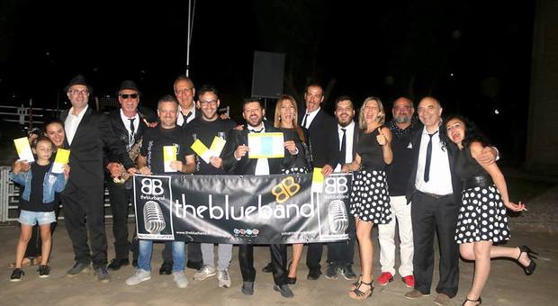Spoleto, musica e solidarietà per i primi venti anni della Blue Band