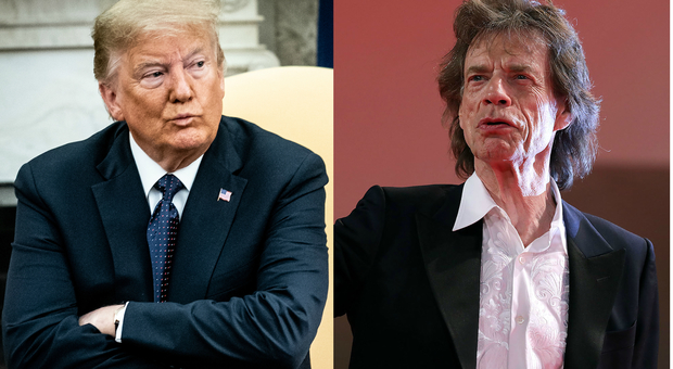 Rolling Stones minacciano azioni legali contro Trump: «Basta usare la nostra musica»