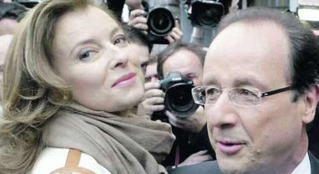 Hollande, la première dame Valerie Trierweiler all’ospedale gli incontri nella casa del boss