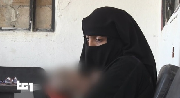 Sonia, la sposa trevigiana dell'Isis: «Amano il sangue, voglio tornare»
