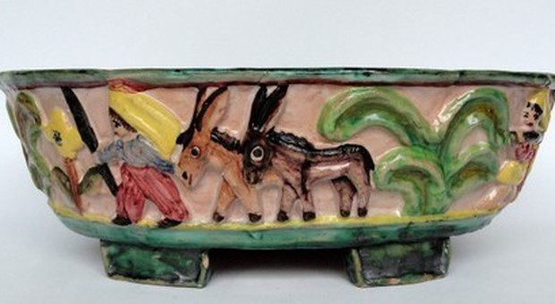 Al Museo internazionale delle ceramiche di Faenza le opere del “periodo tedesco” della collezione Camponi