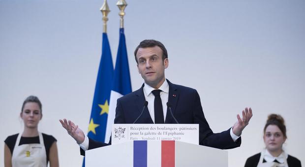 Francia: fiducia a Macron al 23%, calo di 13 punti in un anno