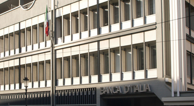 La sede di Banca d'Italia a Padova in Riviera Tito Livio