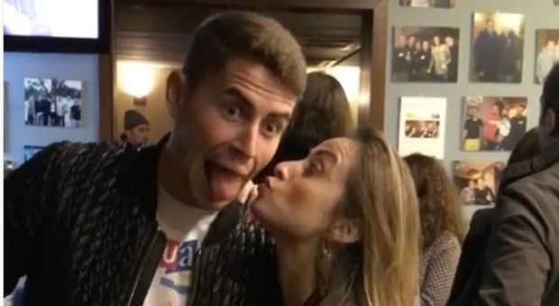 Jorginho scherza su Instagram con la compagna Natalia