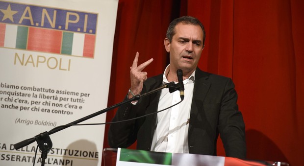 Arresto Marra, de Magistris: «Napoli in prima linea contro corruzione»