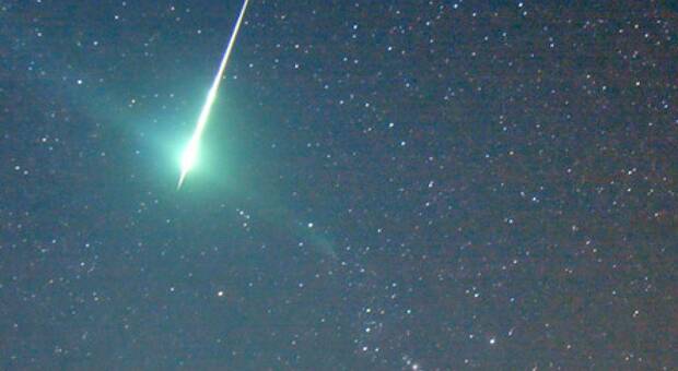 Piccolo meteorite cade tra Prato e Pistoia, al via le ricerche