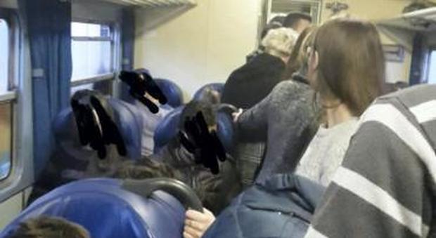 Chioggia-Rovigo, odissea pendolari: treni pieni e troppi guasti