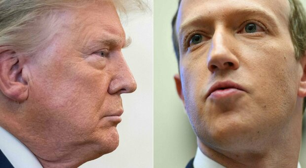 immagine Il ritorno di Donald Trump: bagno di folla alla convention dei repubblicani