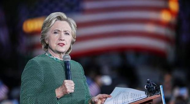 Usa, Hillary Clinton: «Senza intervento Fbi e russi sarei presidente»