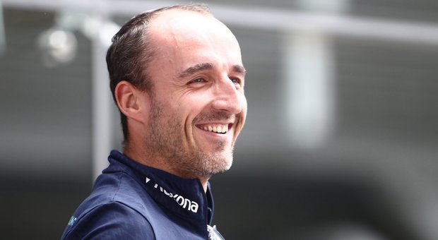Il sogno di Kubica: firma con la Williams e torna in F1 dopo 8 anni