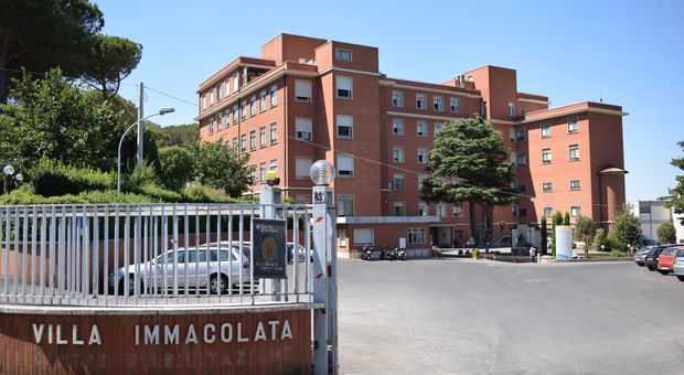 Villa Immacolata a Viterbo
