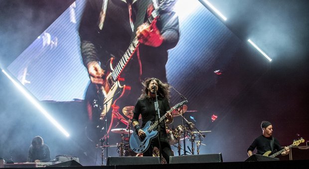 Foo Fighters, Iron Maiden e Guns 'n' Roses: presentata l'estate del Firenze Rocks