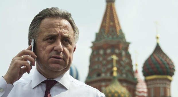 Russia, il vice premier Mutko: «Pronto a dimettermi ma non è una priorità»