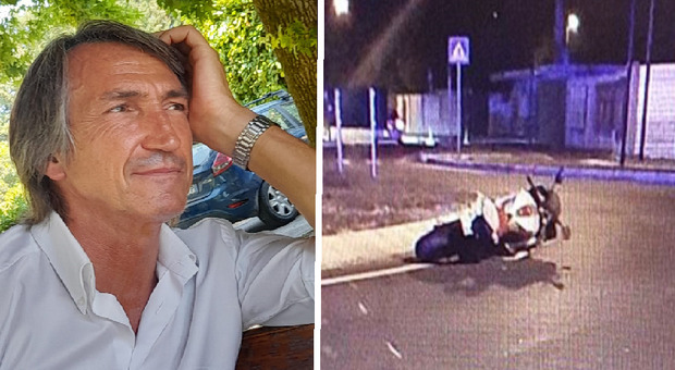 Incidente in moto, morto Andrea Balzan di Preganziol