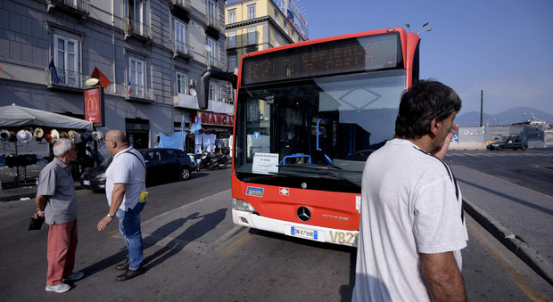 Anm, conti in rosso: stop ai nuovi 48 autobus