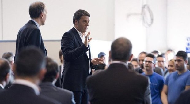 Tra governo e partito, tutti i rischi di Matteo Renzi