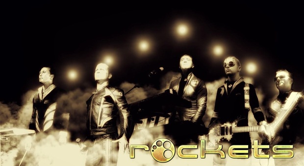 I Rockets tornano sulla terra: martedì 7 maggio esce il nuovo singolo “Kids from Mars”