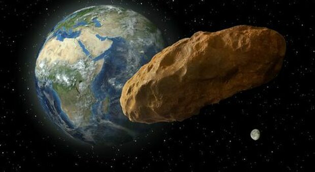 Un asteroide in arrivo vicino alla Terra: «Grande come due campi da calcio». Viaggerà a 35mila km/h