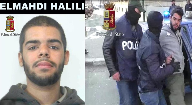 Arrestato italo-marocchino dell'Isis: «Pensava ad attentati con camion» Il grido: vado in galera a testa alta