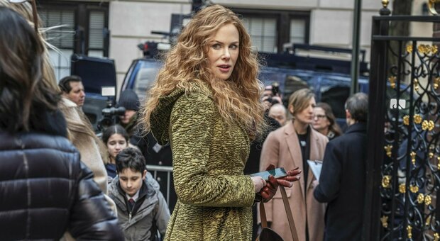 Nicole Kidman, tutti i cappotti indossati in The Undoing: per ogni colore uno stato d'animo