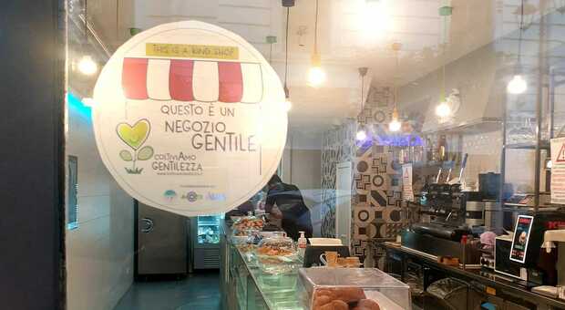 «Coltiviamo Gentilezza», nasce la prima rete di Negozi Gentili in Italia