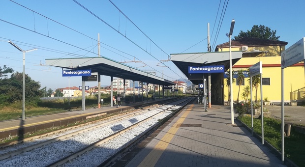Salerno, uomo ucciso dal treno tra Battipaglia e Pontecagnano