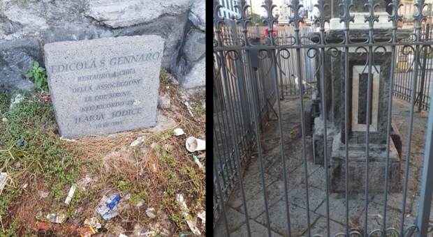 Napoli, l'allarme del parroco di Porta Capuana: «Si drogano vicino alla Chiesa»